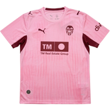 Valencia CF 2026/27 Away Jersey – Second Edition