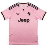 26/27 Juventus Pink Away Jersey