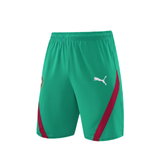 Morocco Red Sleeveless Set