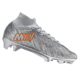 Air Zoom Mercurial Superfly IX Elite FG Plated Metal