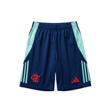 Flamengo Light Blue Sleeveless Set