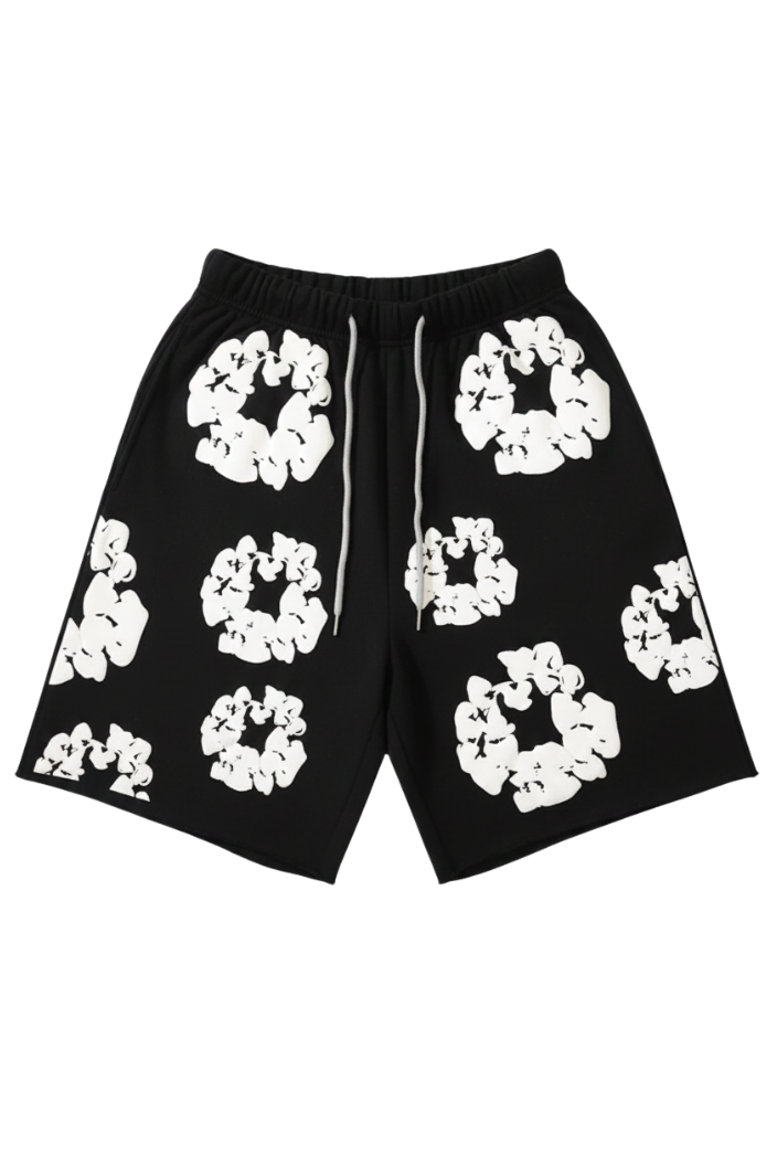 Flower Shorts