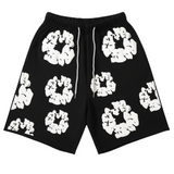 Flower Shorts
