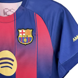 Barcelona Home Kit Kids Size 2025/2026