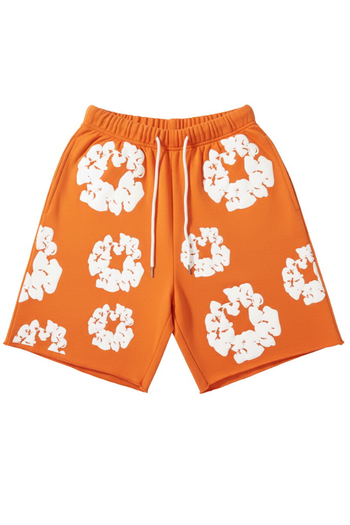 Flower Shorts