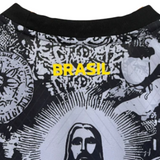 Brazil ”Jesus” Limited Jersey Kids Size