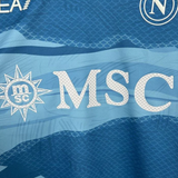 Napoli Partenope Special Kit
