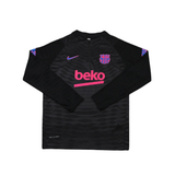 Barcelona Black Tracksuit