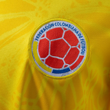 Colombia 2026 World Cup Home Kit
