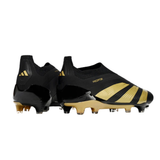 Predator Elite Laceless FG