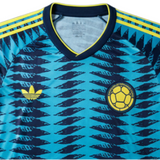 Colombia 2026 Away Kit