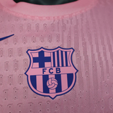 Barcelona 25/26 Home Jersey Authentic (Player Version)