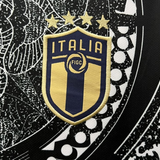Italy BlackSpecial Edition Jersey