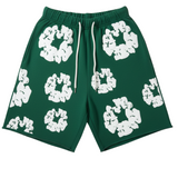 Flower Shorts