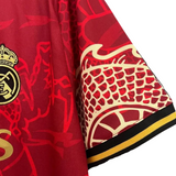 Real Madrid "Dragón De Fuego" Limited Jersey