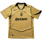 Lisbon 2026/27 Away Jersey