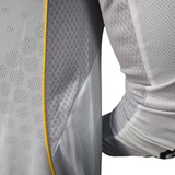 Real Madrid 2025/2026 Home Kit Long Sleeve