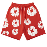 Flower Shorts