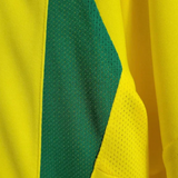 Brazil Home Jersey 2002 Retro