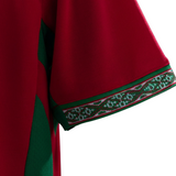 Morocco 2026 Home Kit