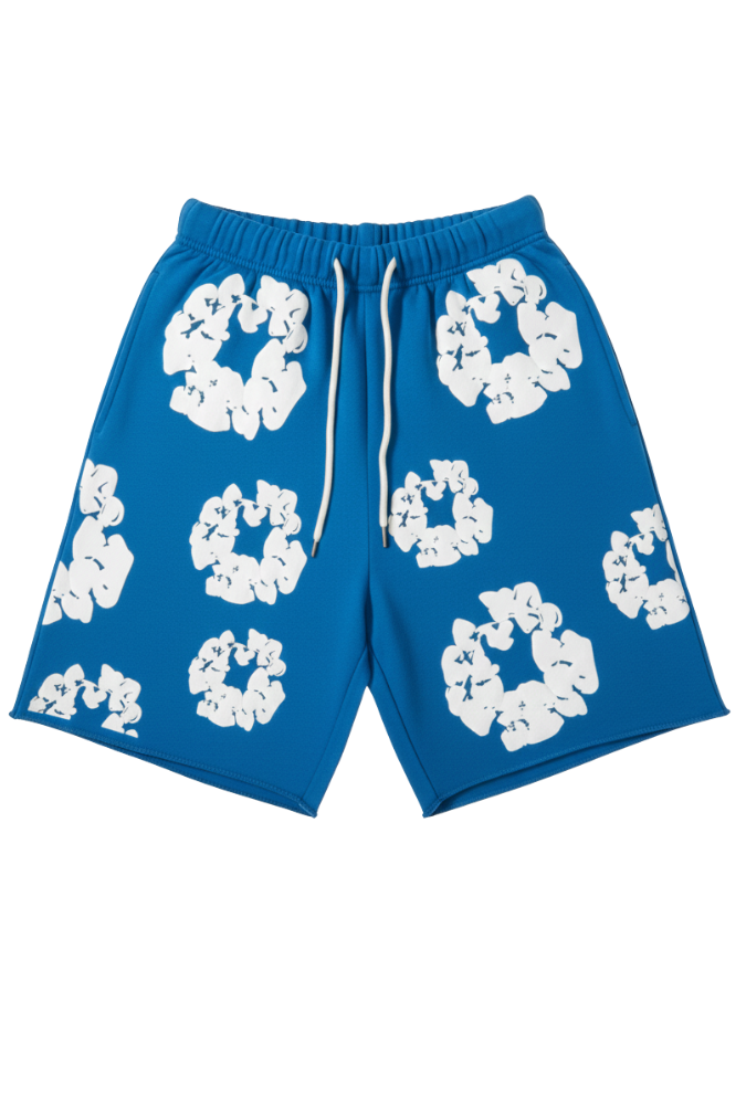 Flower Shorts