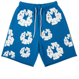 Flower Shorts