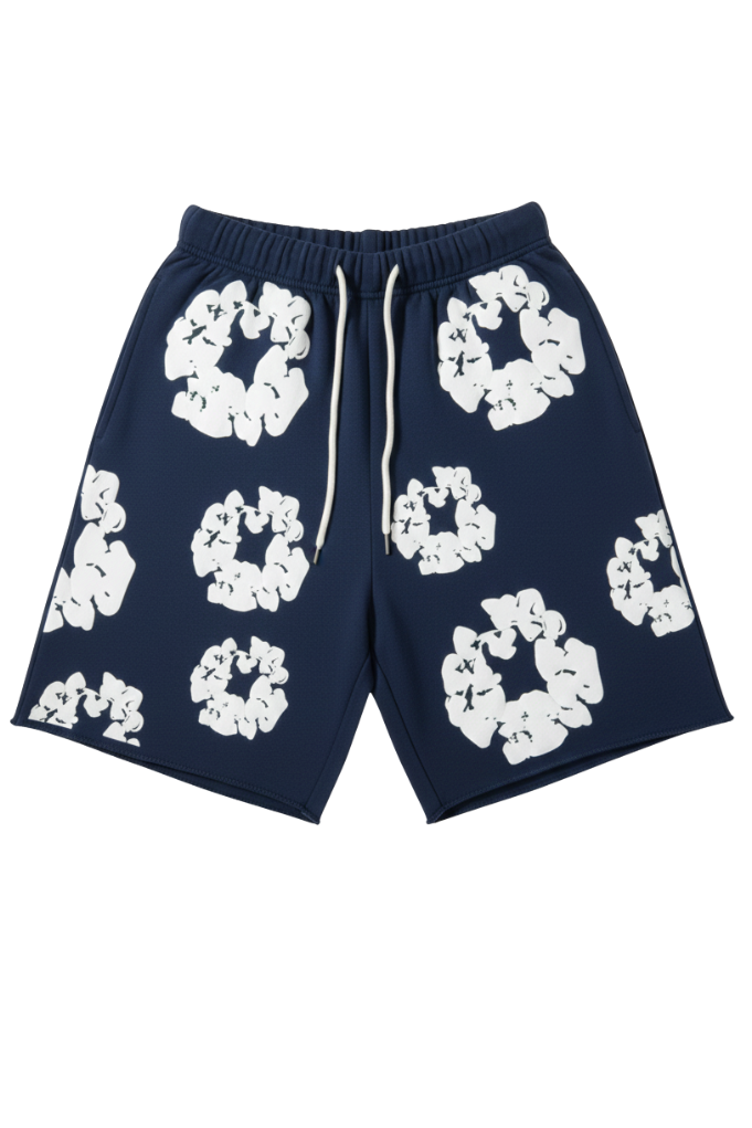 Flower Shorts