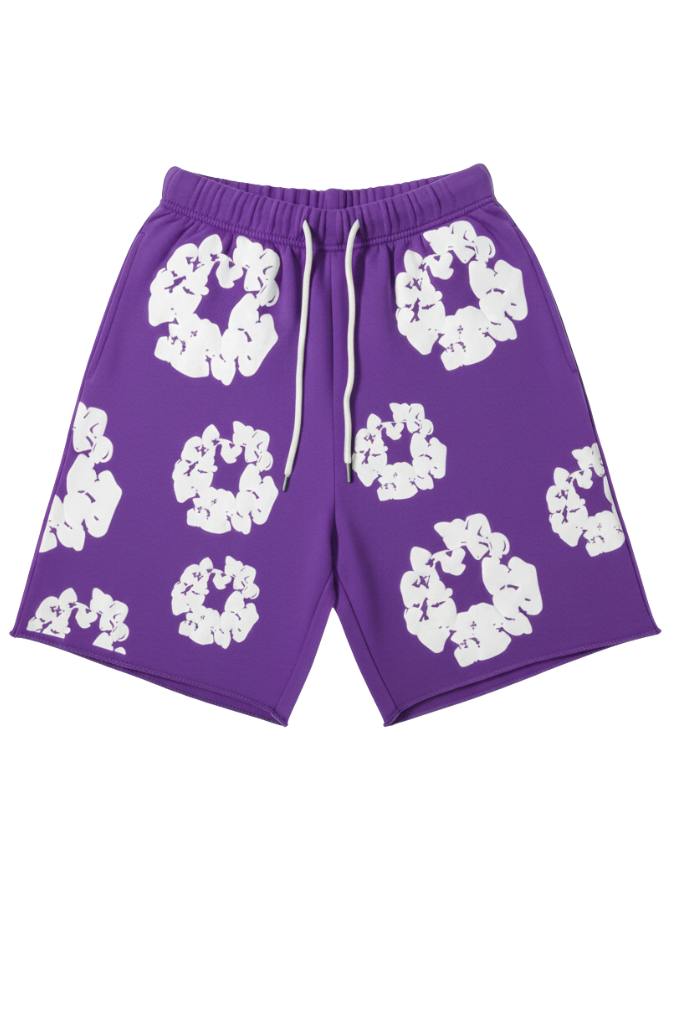 Flower Shorts