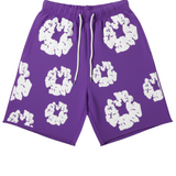 Flower Shorts