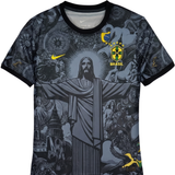 Brazil "Jesus" Limited Jersey