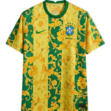 Brazil "Flor do Ouro" Limited Jersey