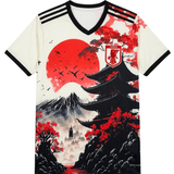 Japan "Raising Dawn" Limited Jersey