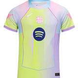 Barcelona Shirt 25/26, Fan Version Special Edition