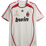 AC Milan Away Jersey 2006/2007 Retro