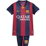 Barcelona 2014/2015 Home Jersey Kids Size